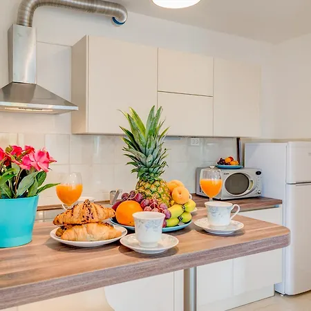 Apartment Lct Cassiopeia Adriatica *